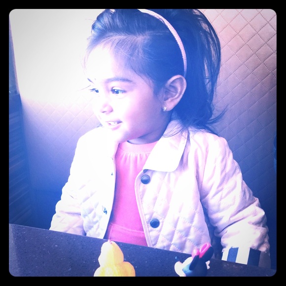 Burberry Other - Burberry Coat